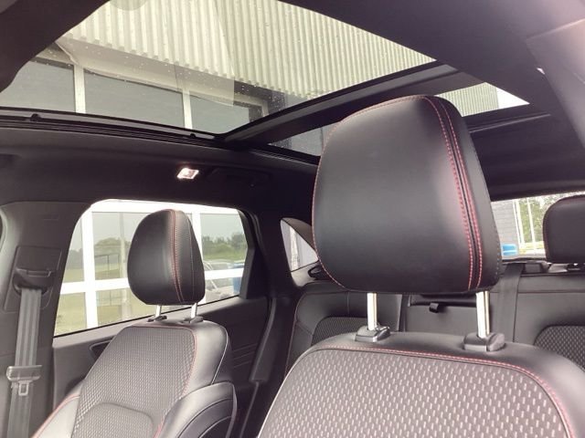 Certified Used 2024 Black Metallic Ford ST-Line image 26
