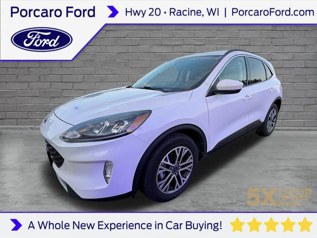 2021 Ford Escape SEL AWD's photo