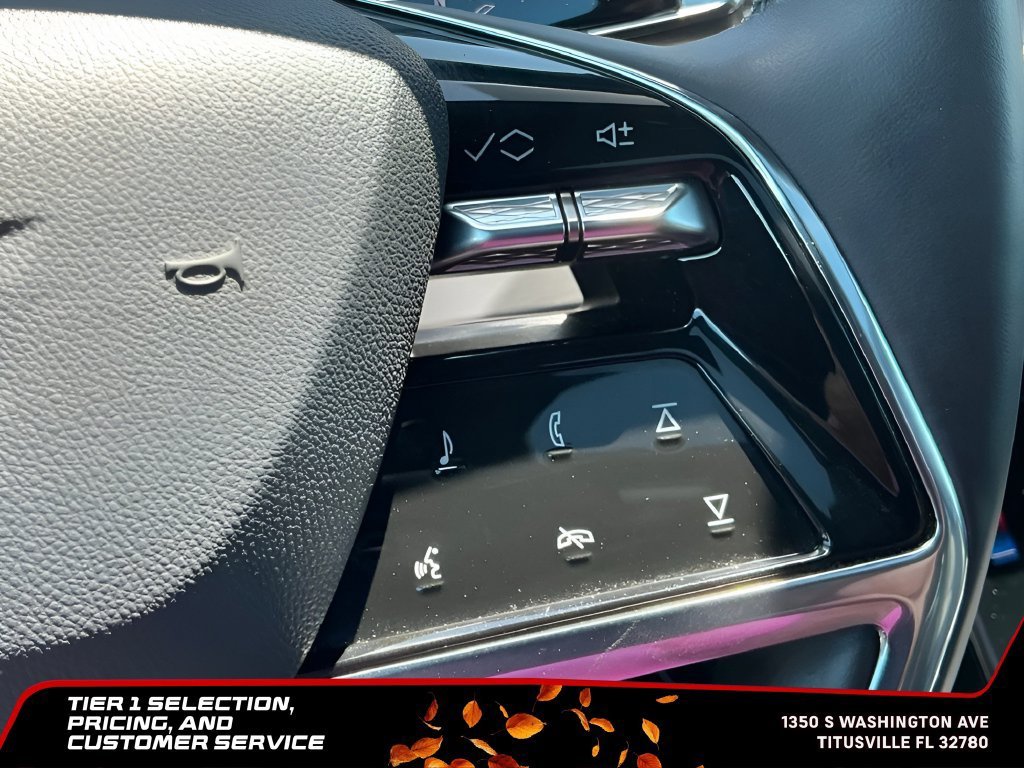 Used 2026 Nimbus Metallic Cadillac Sport image 35