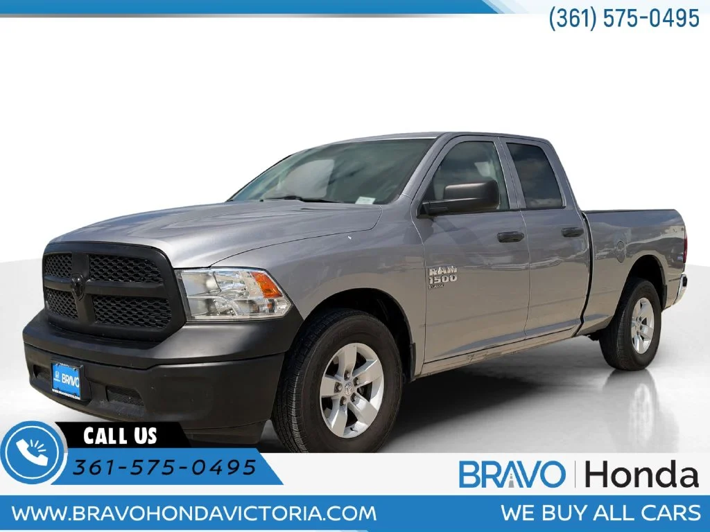 2022 RAM 1500 Classic
