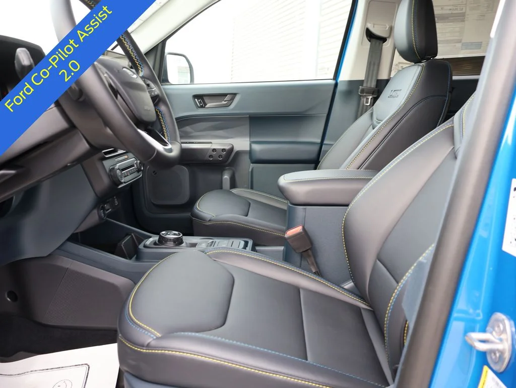 New 2026 Velocity Blue Ford Maverick Lobo™ image 22