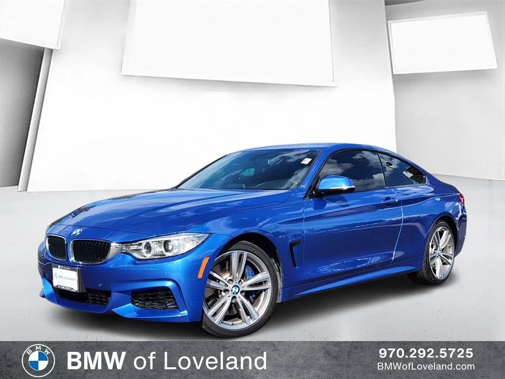2014 BMW 4 Series 435i xDrive Coupe's photo