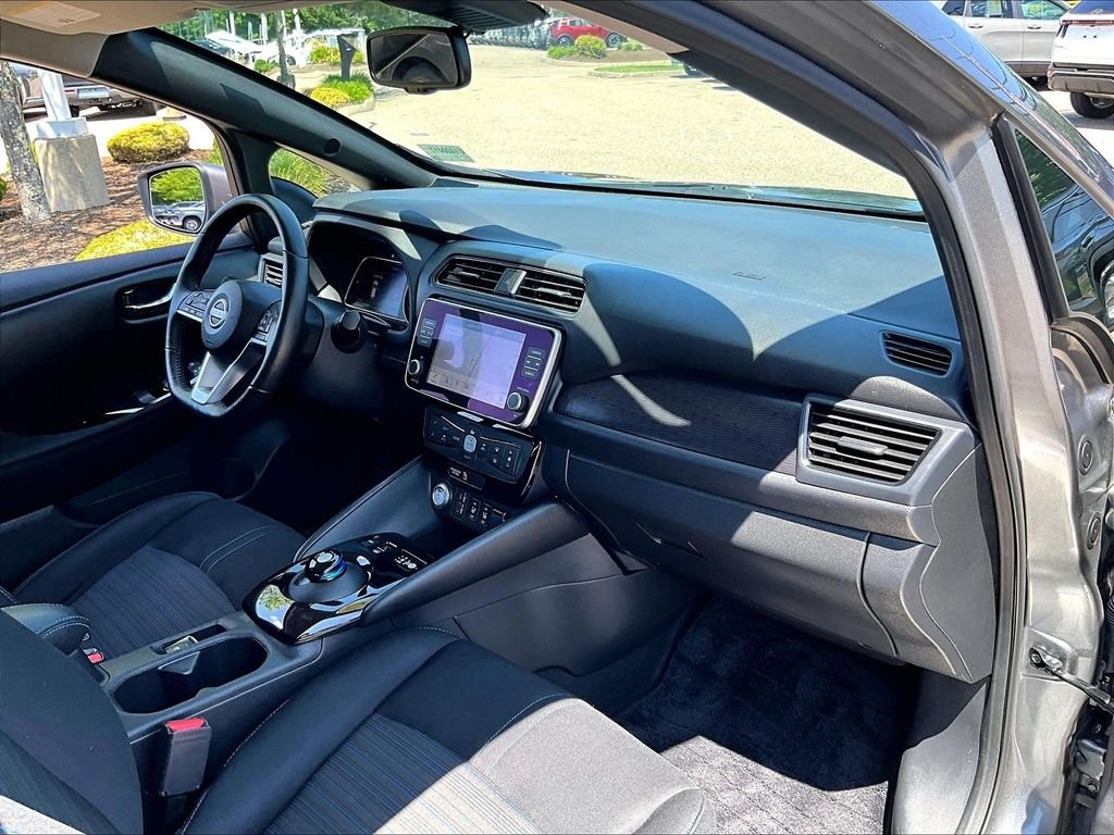 Certified Used 2024 Gray Nissan SV Plus image 14