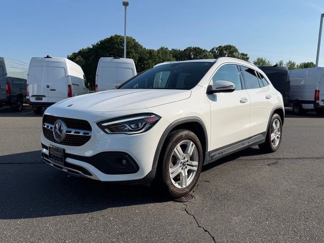 Used 2023 White Mercedes-Benz GLA 250 image 3