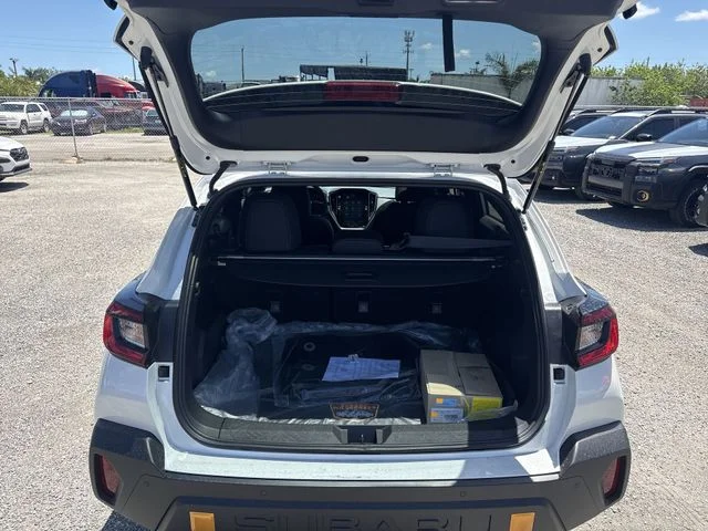 New 2026 CRYSTAL WHITE PEARL Subaru Wilderness image 23