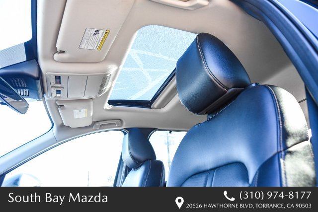 Certified Used 2024 Blue Mazda Preferred image 26