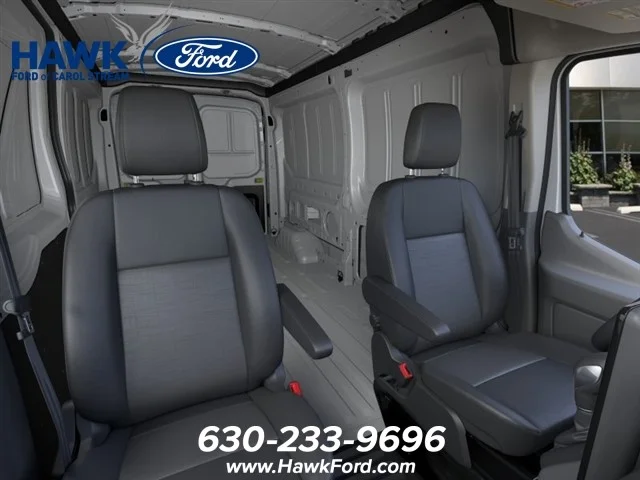 New 2026 Oxford White Ford Cargo Van image 10