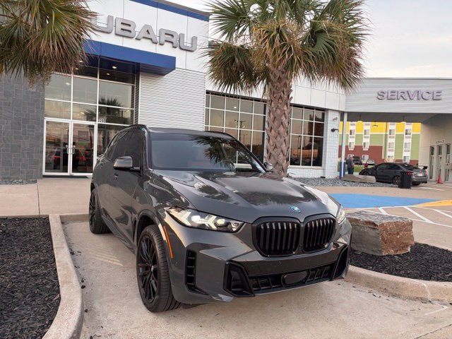 Used 2026 Gray BMW xDrive50e image 2