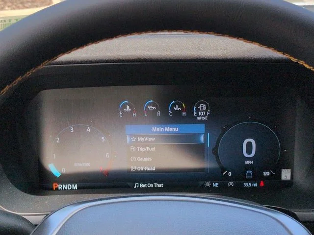 New 2026 White Ford Tremor image 27