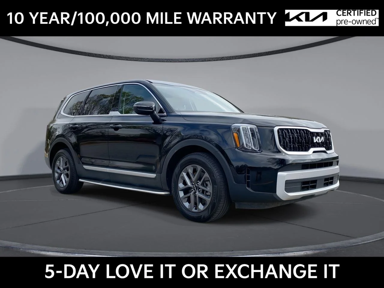2024 Kia Telluride