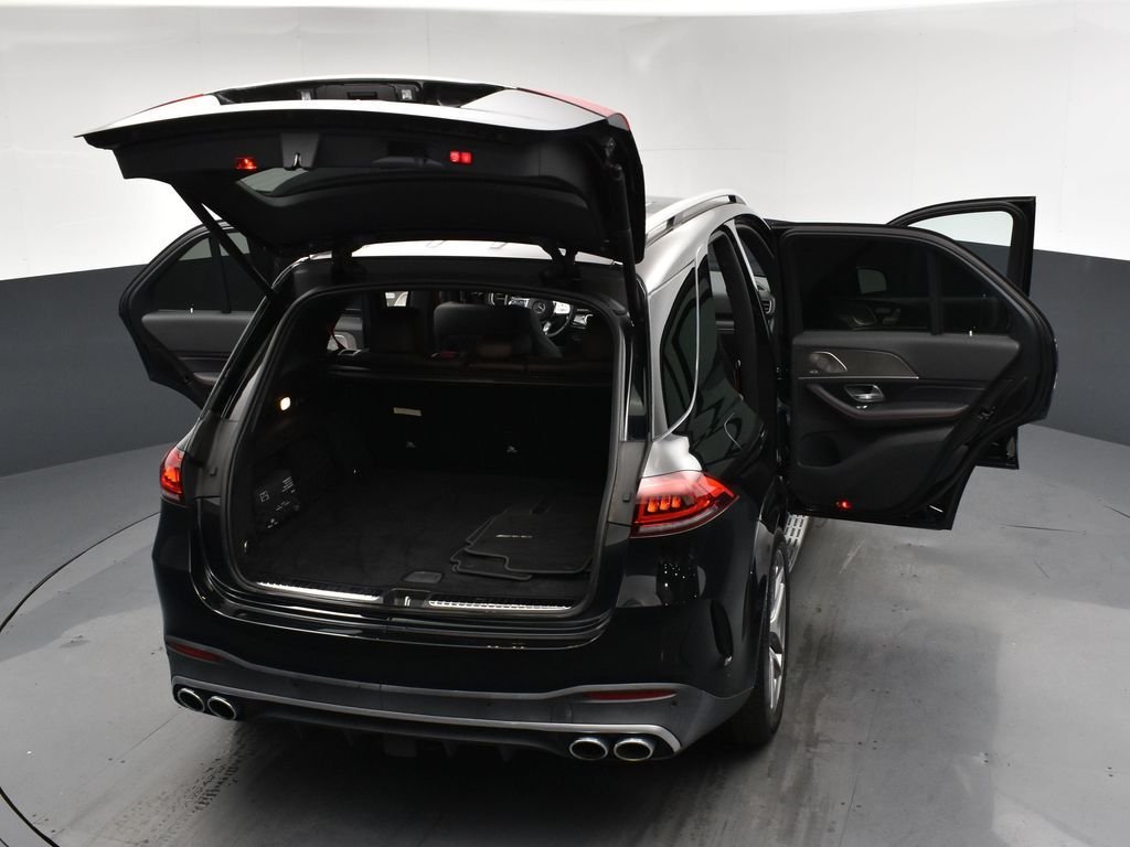 Used 2021 Black Mercedes-Benz GLE 53 AMG® image 24