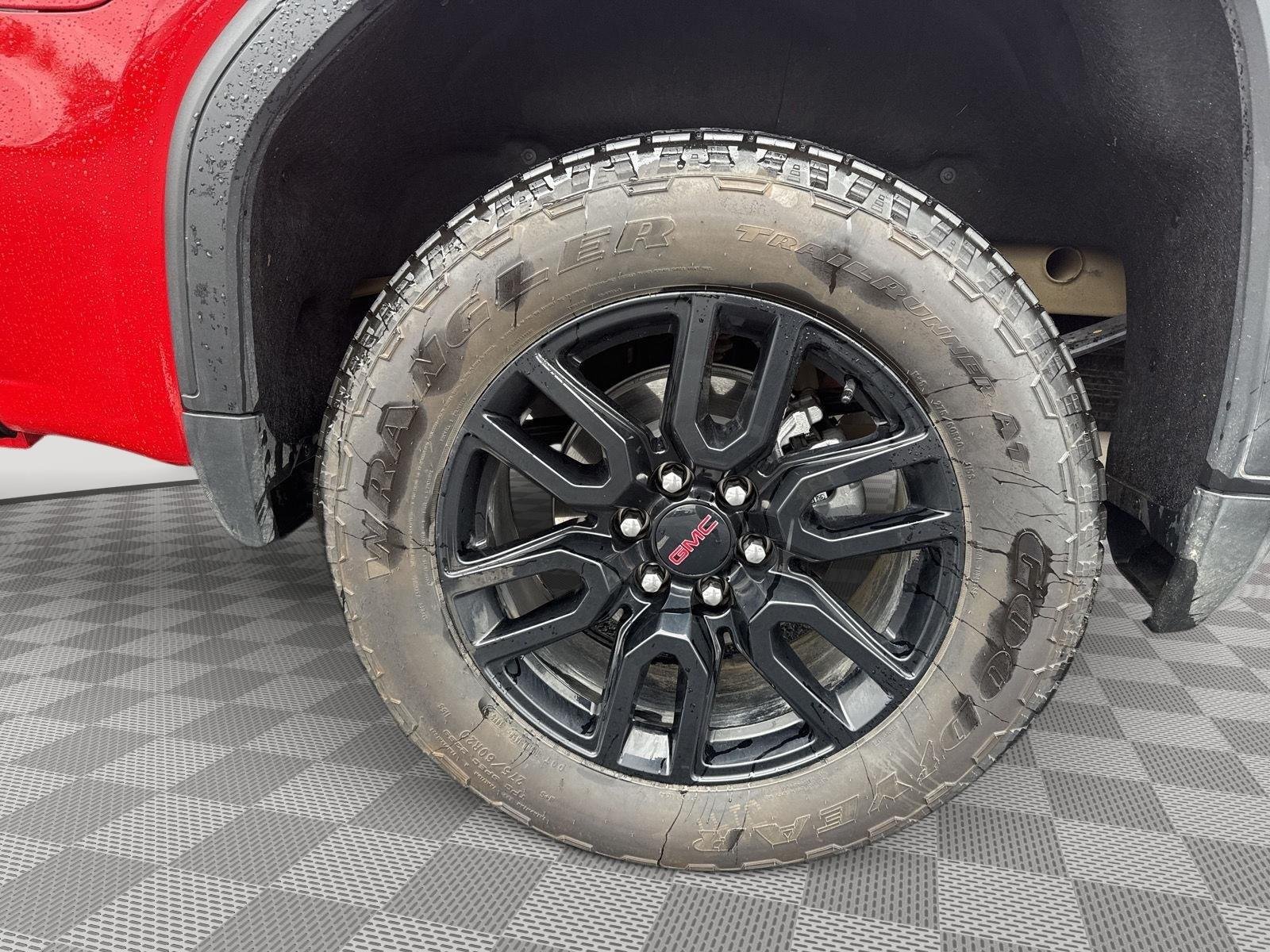Used 2026 Cardinal Red GMC Elevation image 9