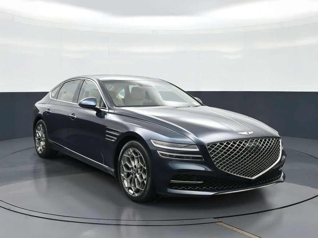 Certified Used 2024 Blue Genesis 2.5T image 13