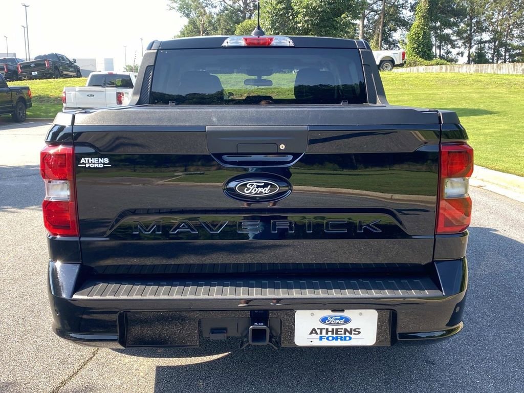 Certified Used 2025 Shadow Black Ford Lobo Standard image 4