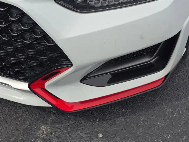 Used 2020 White Hyundai N image 33