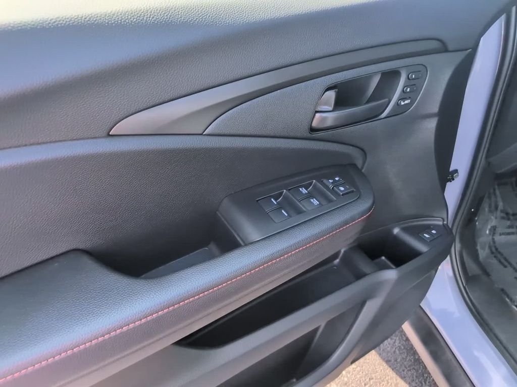 Used 2025 Blue Honda TrailSport image 20