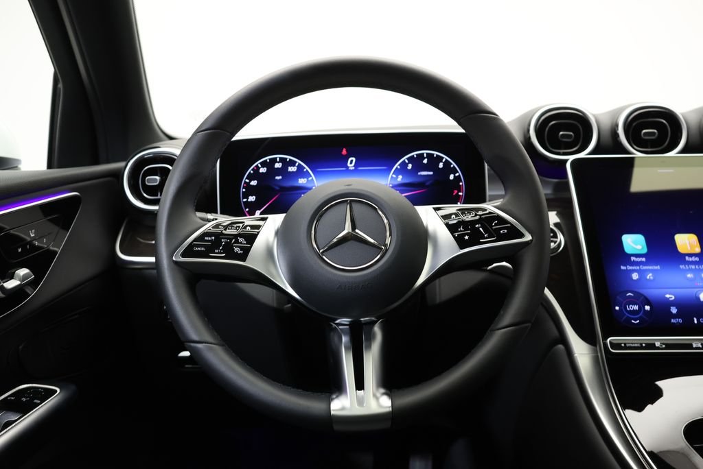 Certified Used 2026 Polar White Mercedes-Benz GLC 300 image 20