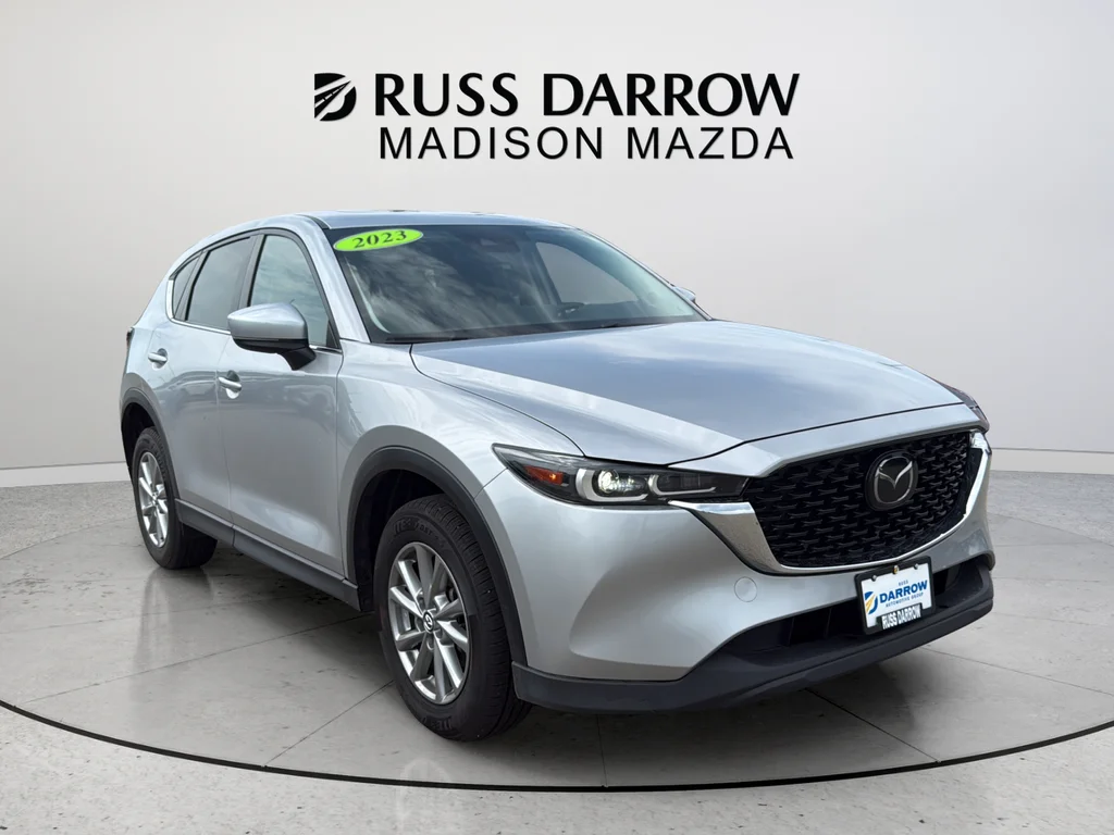 Used 2023 Silver Mazda 2.5 S Preferred Package image 7