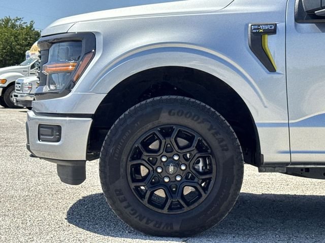 Used 2025 Silver Ford STX image 10