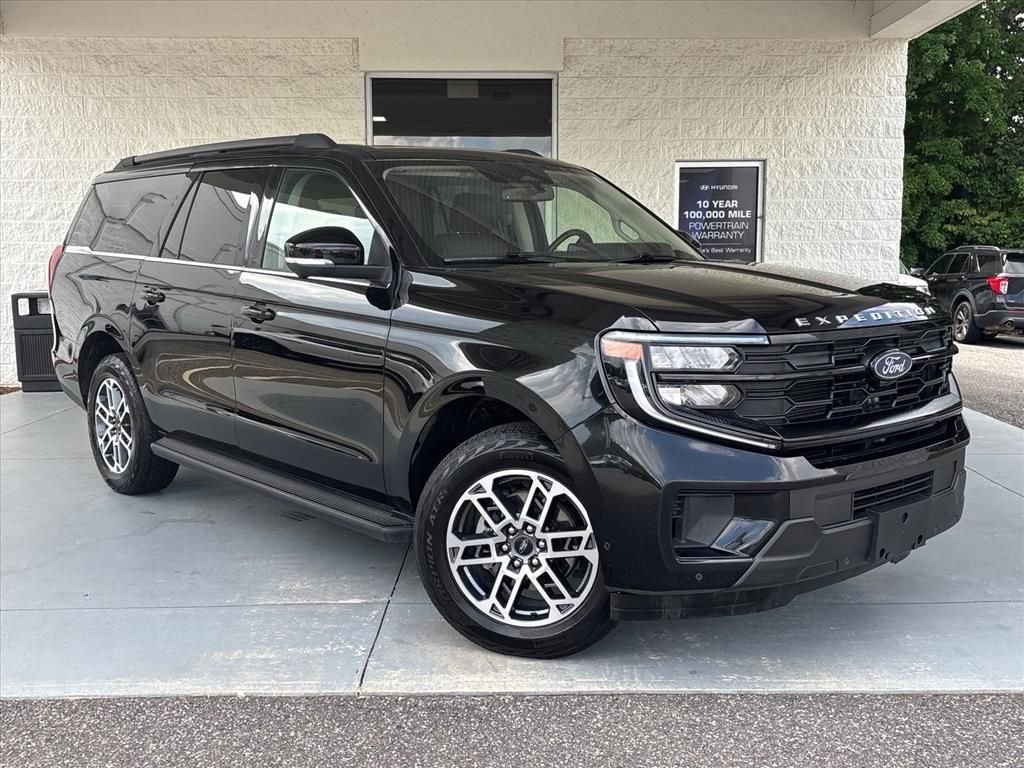 2025 Ford Expedition Max