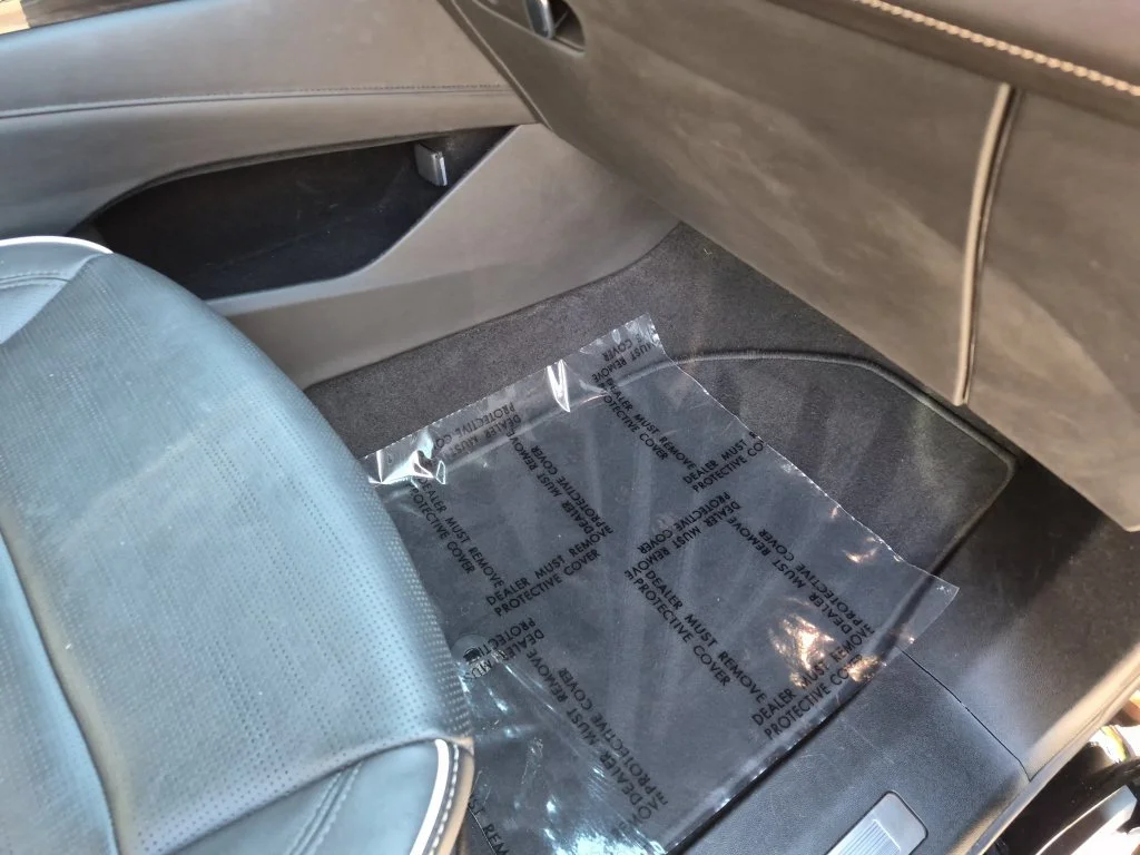 Used 2024 Black Raven Cadillac Sport image 39