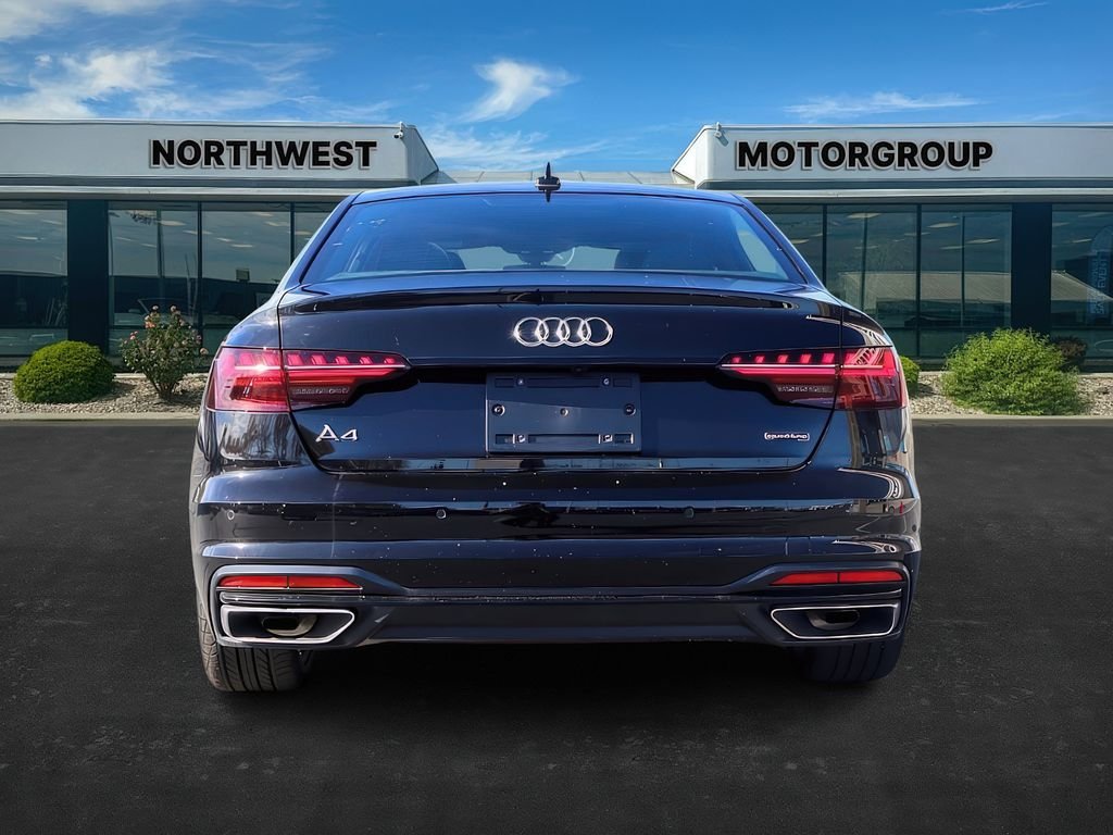 2025 Audi A4 S line Premium Plus photo 4