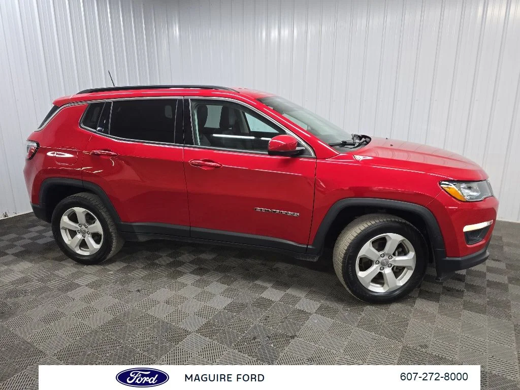 2021 Jeep Compass Latitude