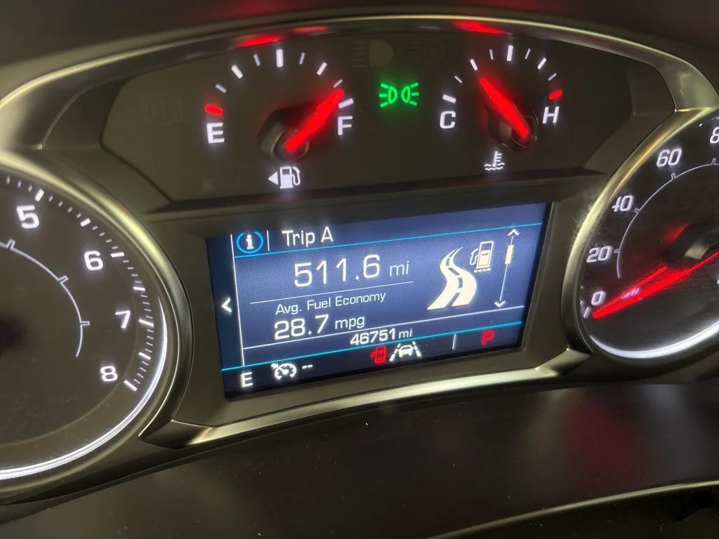 Used 2024 Blue GMC SLE image 28