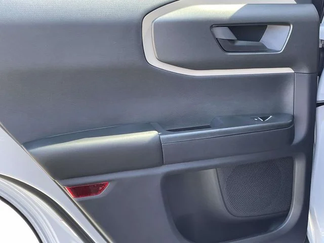 New 2026 Space White Metallic Ford Big Bend® image 9