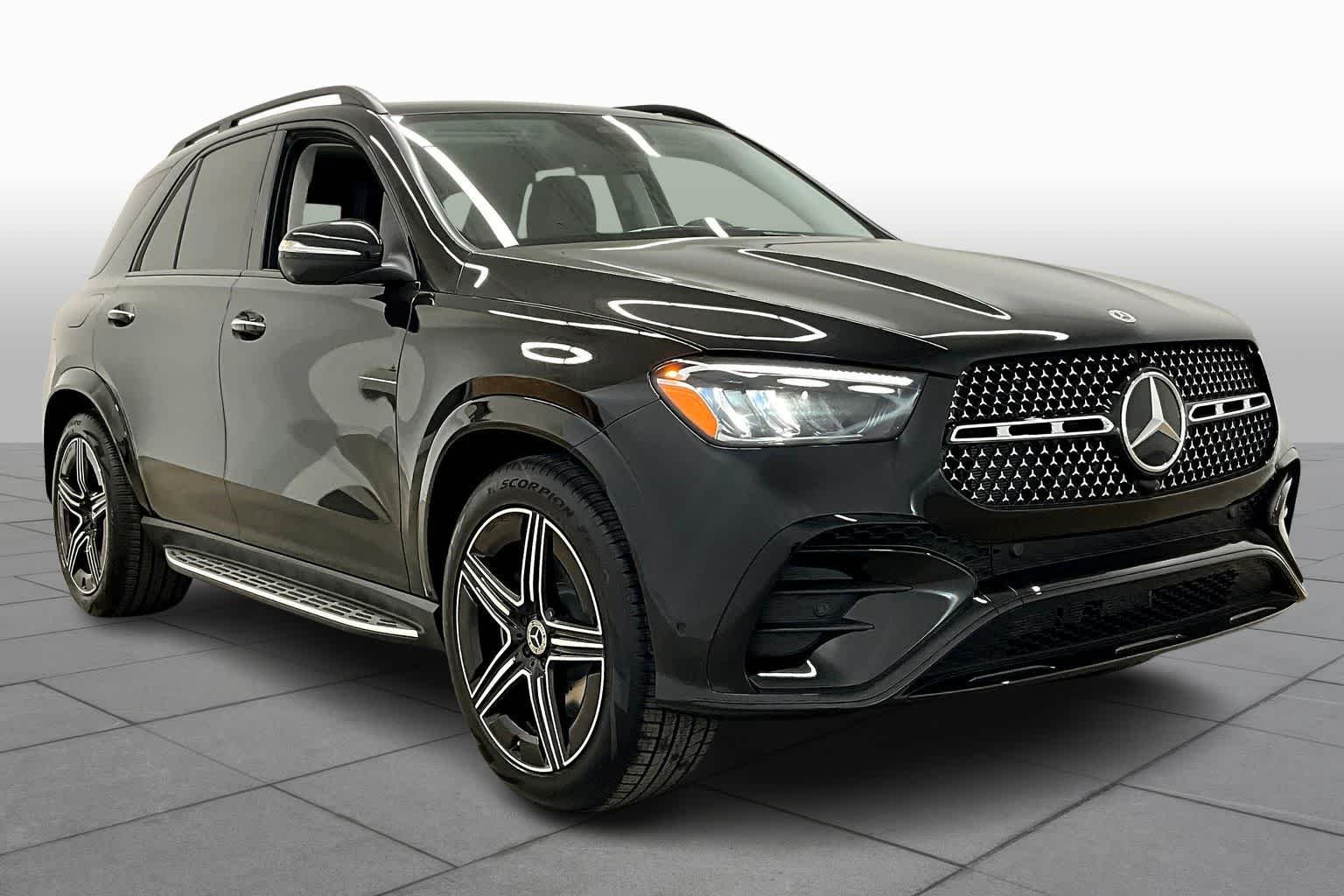 New 2026 Black Mercedes-Benz GLE 450 image 2