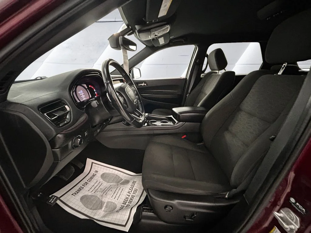 Used 2023 Red Dodge GT image 7