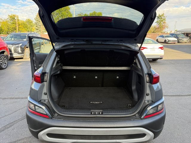 Certified Used 2023 Gray Hyundai SEL image 14