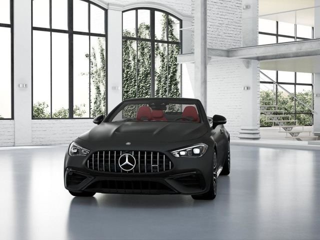 New 2027 MANUFAKTUR exclusive graphite grey magno Mercedes-Benz AMG® CLE 53 4MATIC+ Cabriolet image 42