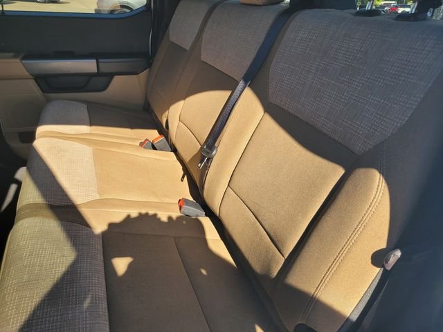 Used 2023 White Ford XLT image 15