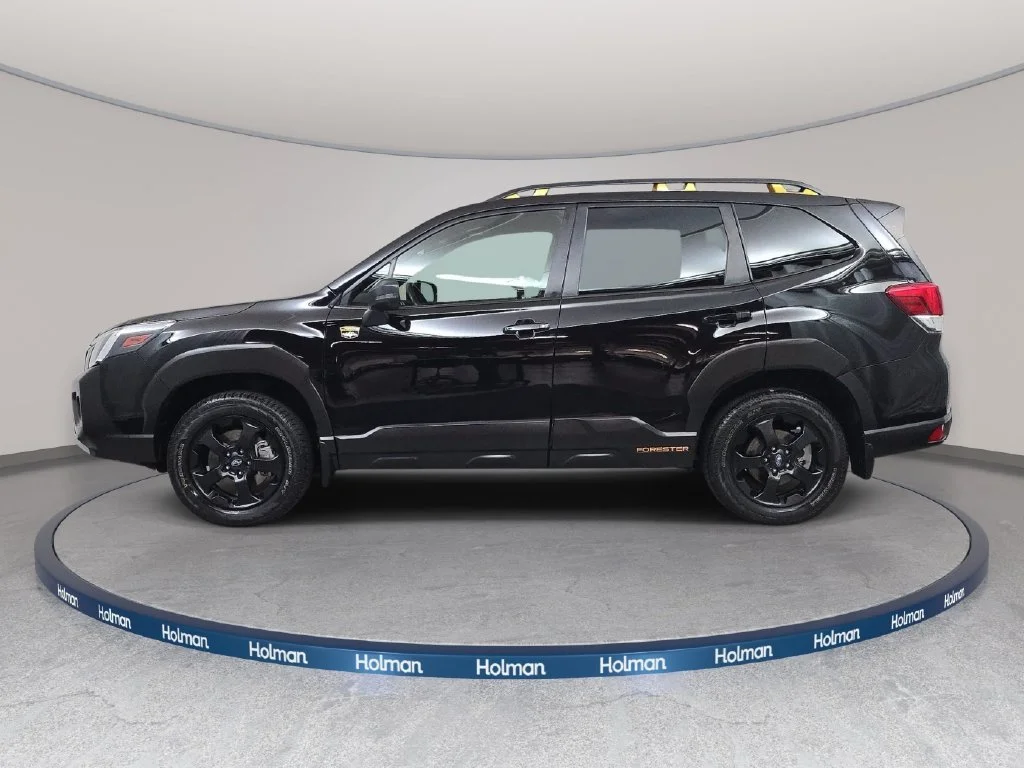 Used 2023 Black Subaru Wilderness image 9