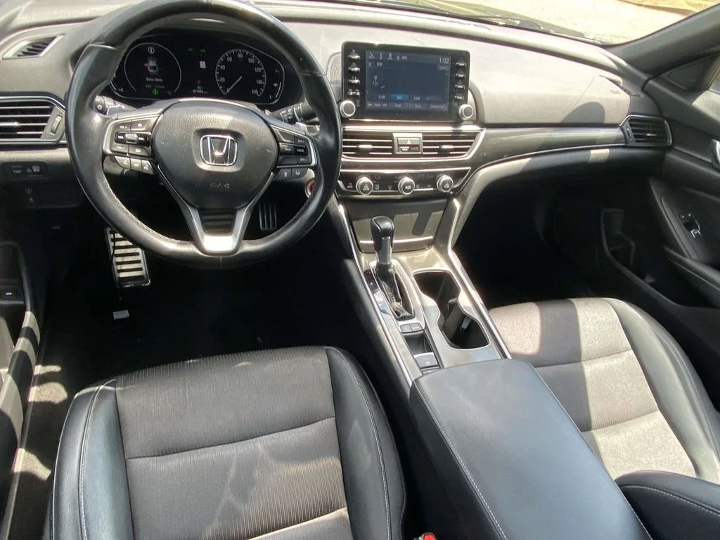 Used 2018 Black Honda Sport image 15