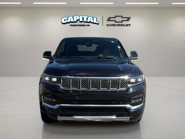 Used 2024 Blue Jeep Series III image 8