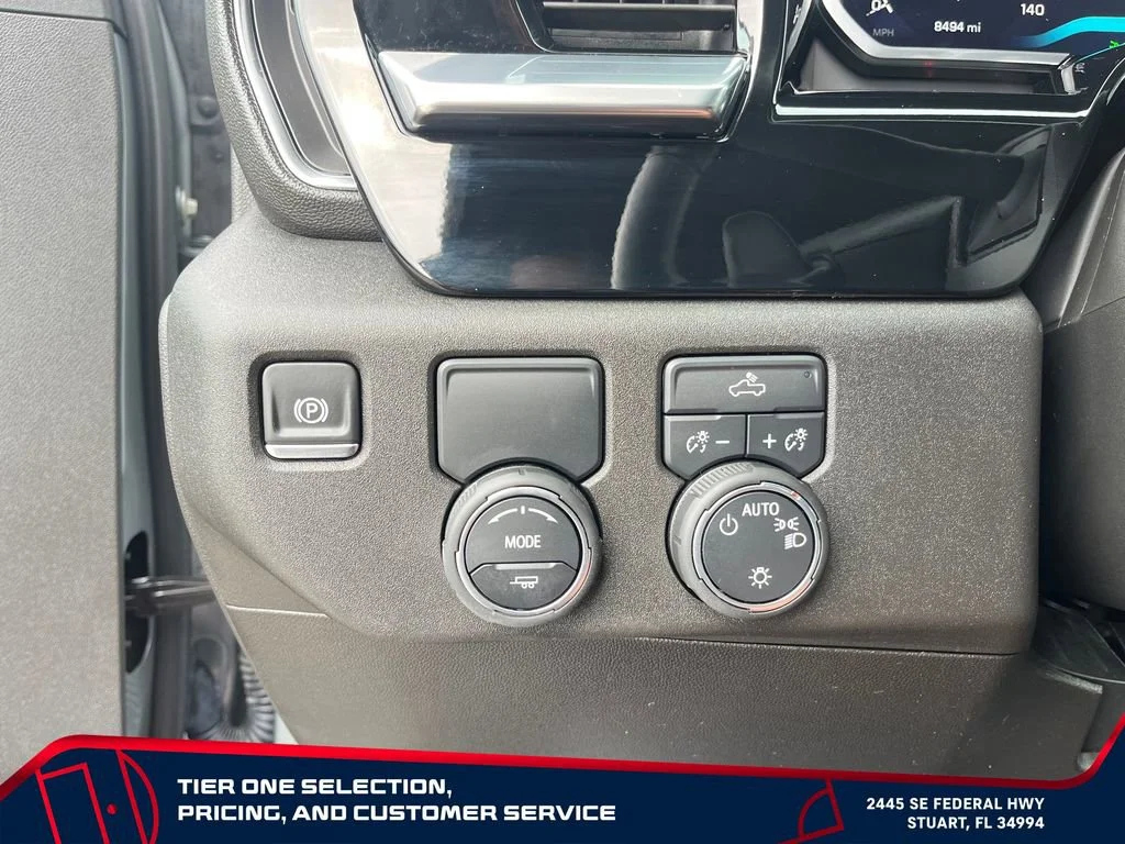 Used 2026 Sterling Gray Metallic Chevrolet LT image 23