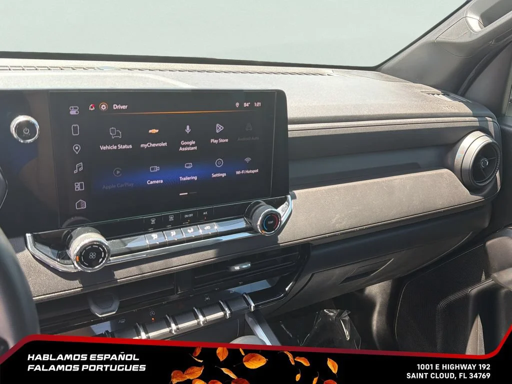 Used 2026 Summit White Chevrolet WT image 18
