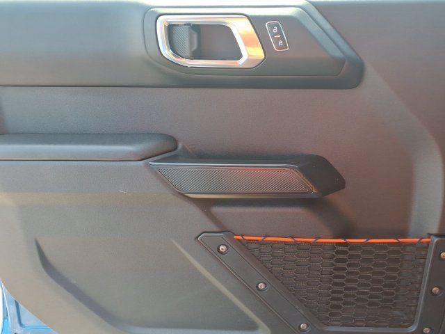 Used 2024 Blue Ford Raptor image 15