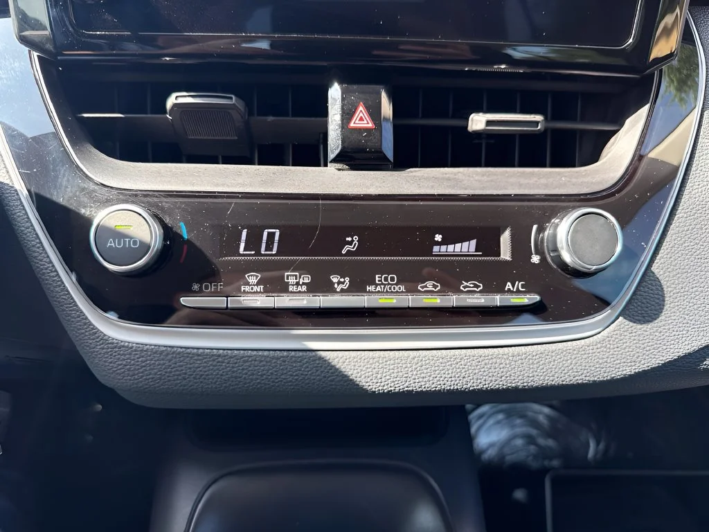 Used 2026 Gray Toyota LE image 20