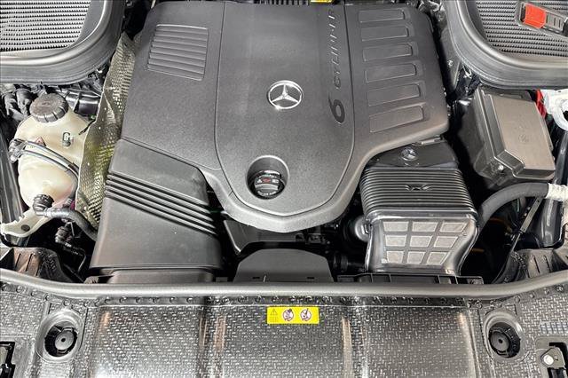 New 2026 Selenite Grey Metallic Mercedes-Benz GLE 450 image 58