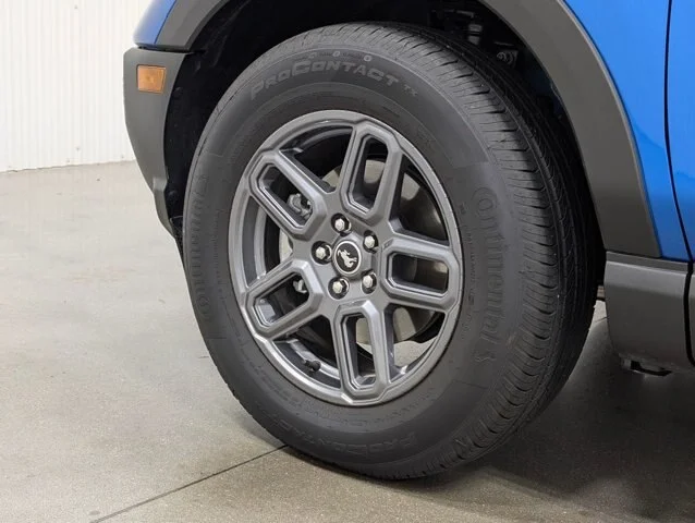 New 2026 Velocity Blue Metallic Ford Big Bend® image 30