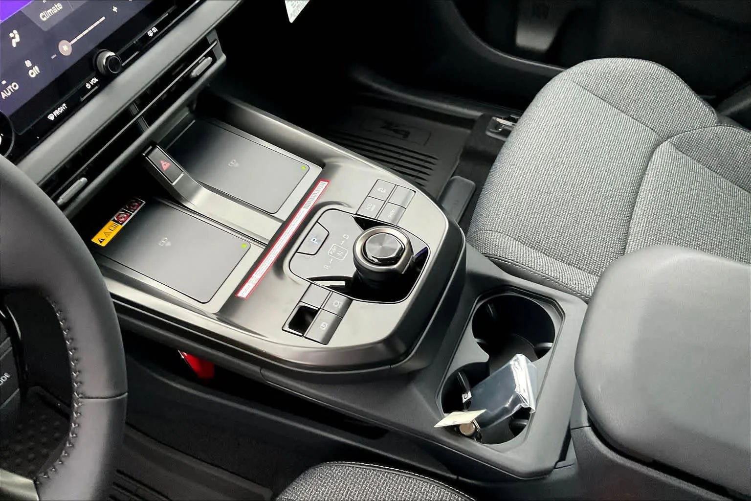 New 2026 Wind Chill Pearl Toyota XLE image 7