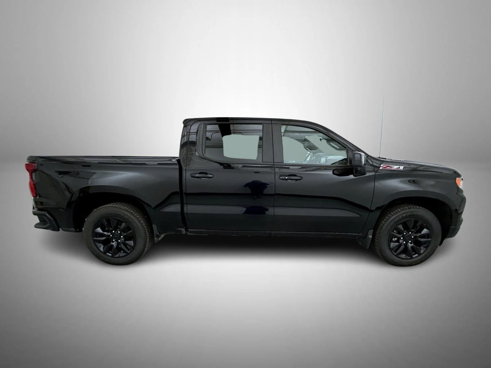 Used 2024 Black Chevrolet RST image 4