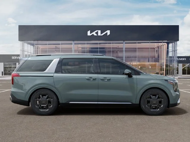 New 2027 Iceberg Green Kia SX image 7