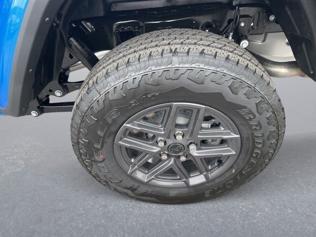New 2026 Hydro Blue Pearlcoat Jeep Sport S image 10