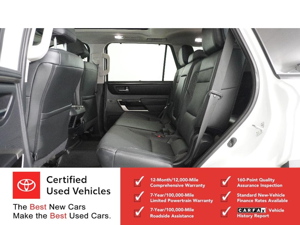 Certified Used 2024 Wind Chill Pearl Toyota Limited image 12