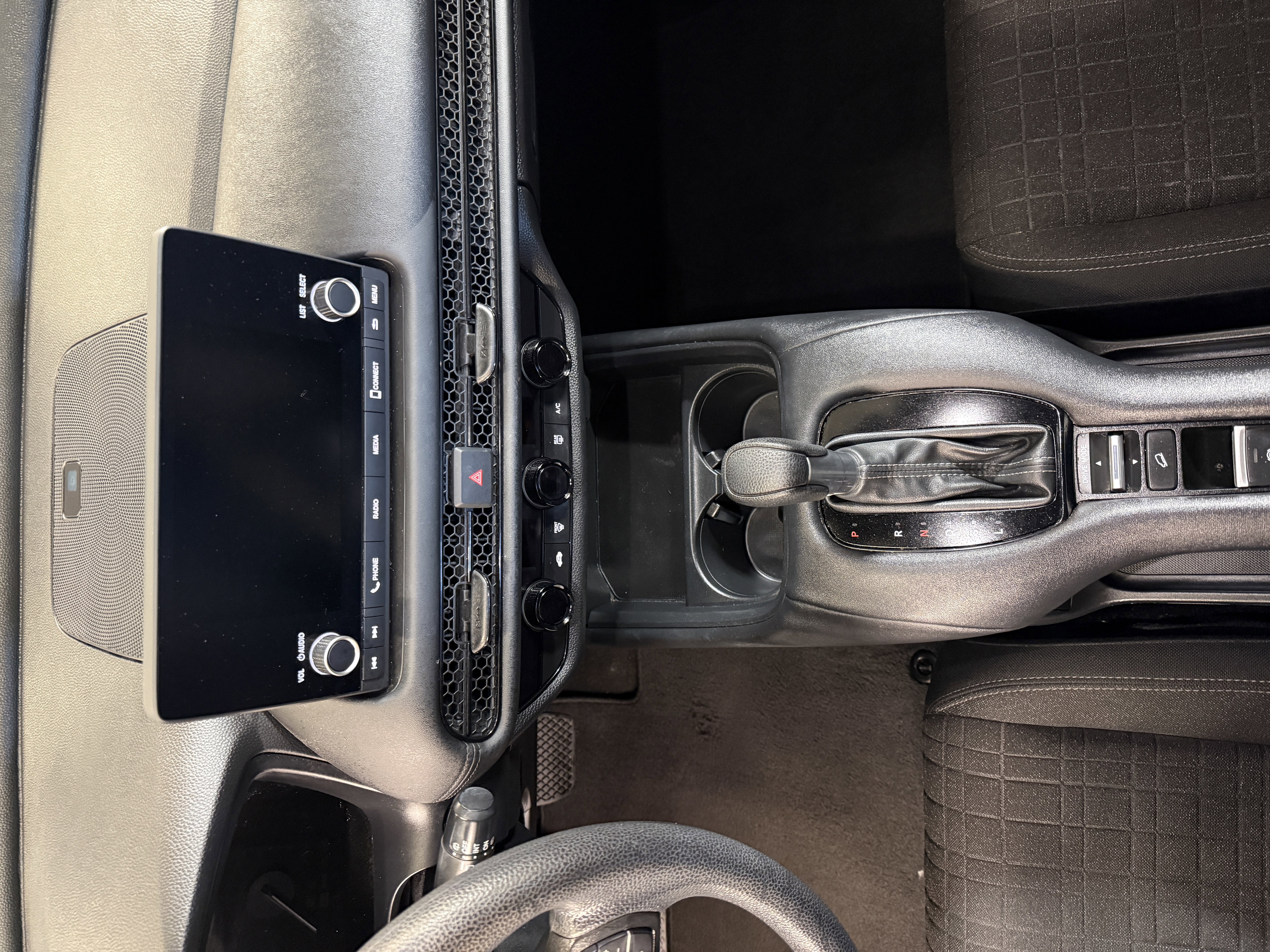 Used 2023 Modern Steel Metallic Honda LX image 16