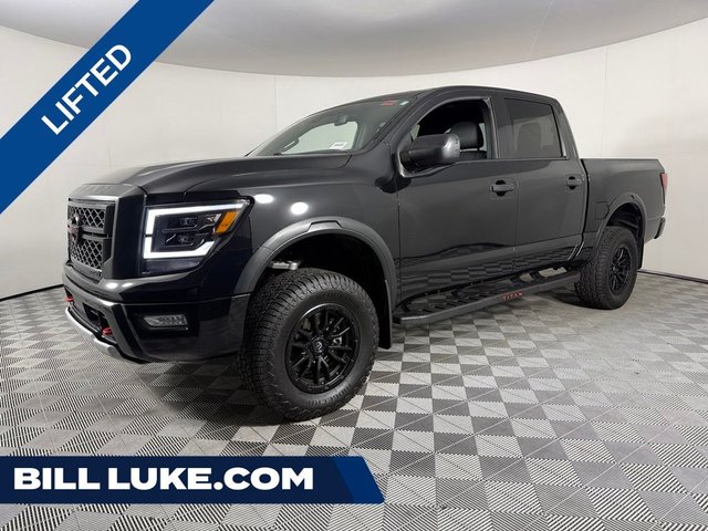 2023 Nissan Titan PRO-4X